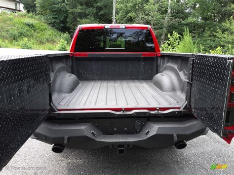 2020 Ram 1500 Rebel Crew Cab 4x4 Trunk Photos