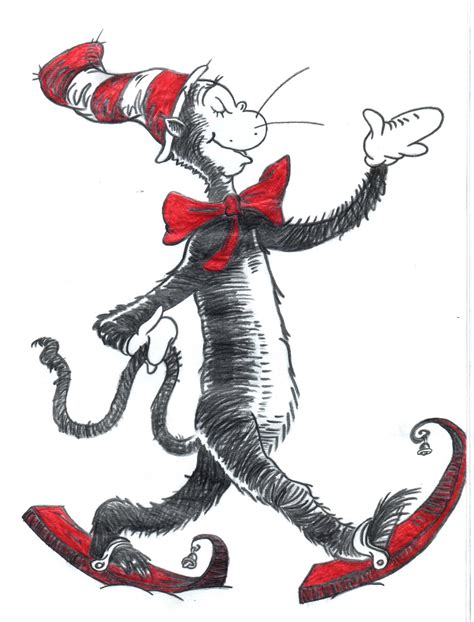 Rhyming with Dr. Seuss: Cat in the Hat