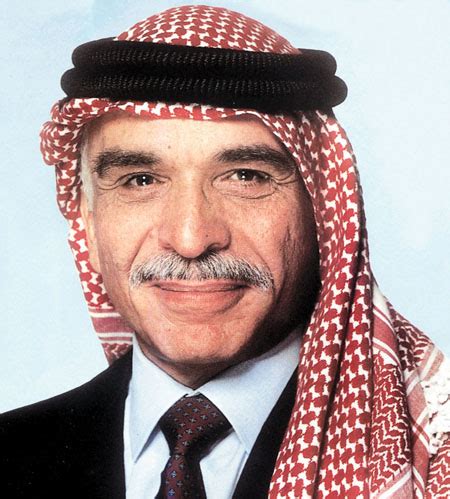 King Hussein of Jordan Profile, BioData, Updates and Latest Pictures ...