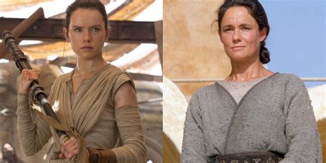 Rey Skywalker: Unraveling the Mystery of Her Lineage // prtn.pages.dev