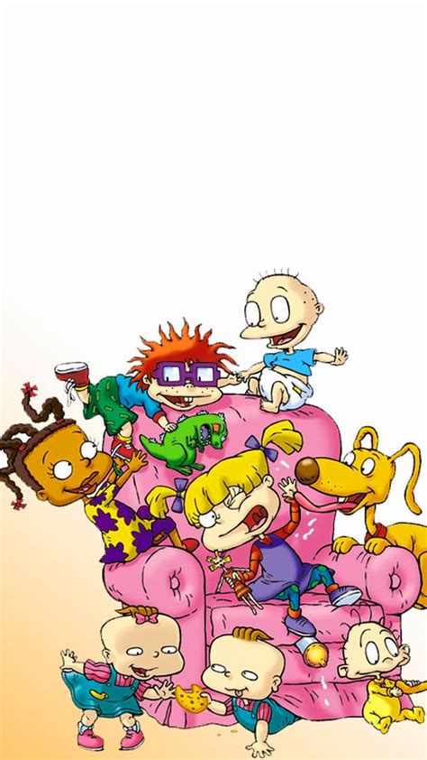 Rugrats Wallpaper IXpap