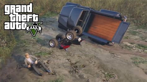 Gta 5 Behind The Scenes Complications Youtube