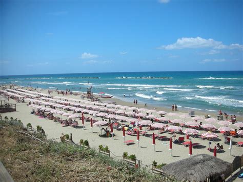 Beaches of Anzio - Trovaspiagge