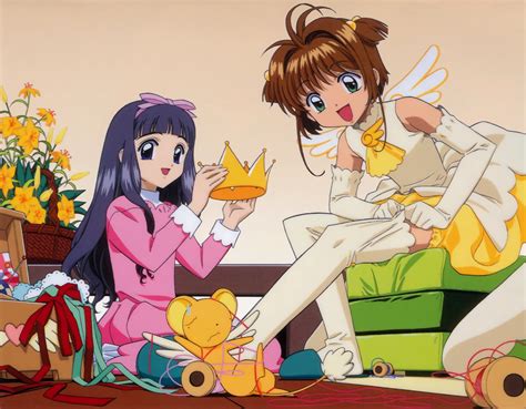 Cardcaptor Sakura Image By MADHOUSE 41891 Zerochan Anime Image Board