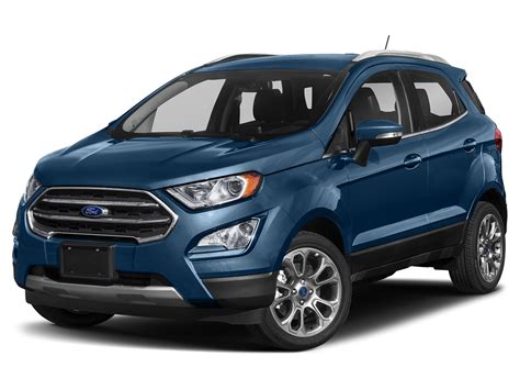 Ford EcoSport 2020 Prix Specs Fiche Technique Elite Ford St