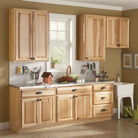 Rustic Hickory Rta Cabinets Cabinets Matttroy