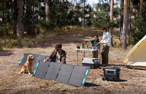 Best Portable Generator for Camping: 2024's Top Solar Picks - Anker US