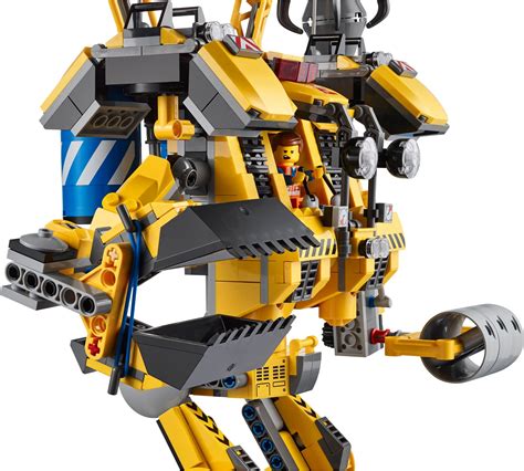 70814 Lego® The Lego Movie Emmets Construct O Mech Emmets Roboter