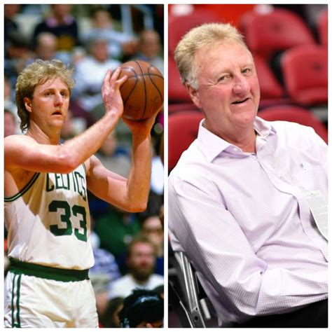 Larry Bird Mariah Bird