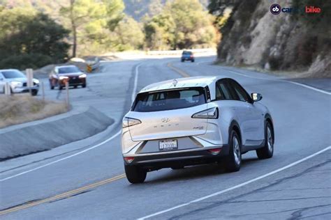 Exclusive: Hyundai Nexo Review