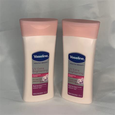 Vaseline Uv Extra Brightening On Carousell