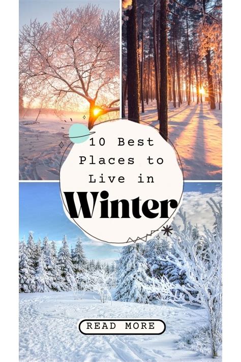 10 of the Best Places to Live in the Winter (2024-2025) - Global Viewpoint