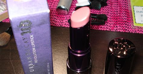 Urban Decay Revolution Lipstick In Naked