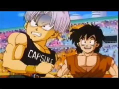 A Gay Moment In DBZ YouTube