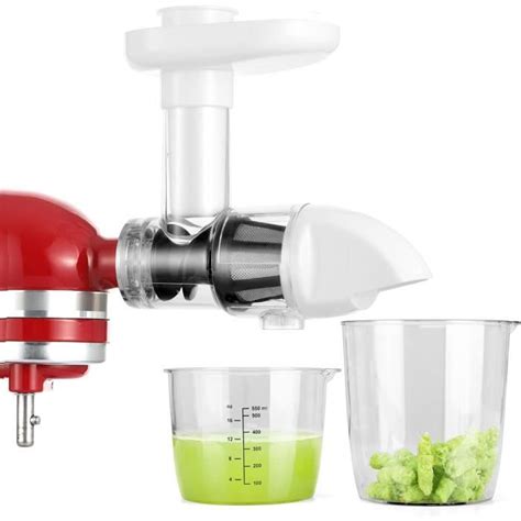 Gdrtwwh Presse Agrumes Pour Tous Les Mélangeurs Kitchenaid Lent