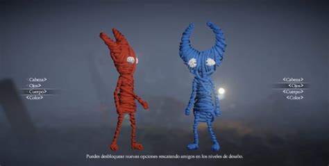 Обзор игры Unravel Two. Самый милый платформер из всех