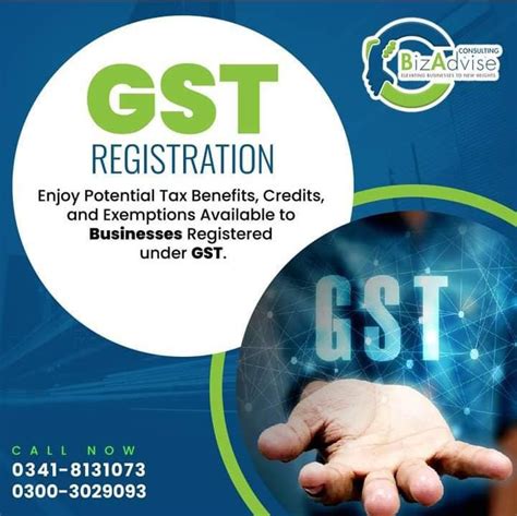 Understanding Gst Registration Number In Pakistan A Comprehensive Guide By Shazadifatima Medium