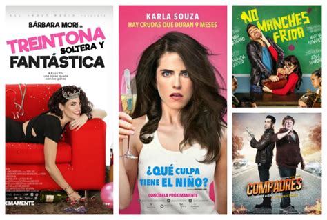 Comedia reina las taquillas mexicanas en 2016 | NTR Guadalajara