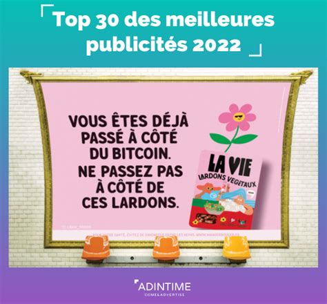 Top 30 Des Meilleures Publicités 2022 En France