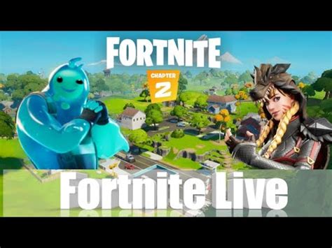 Fortnite Live Abo Zocken Suchen Clan Member Zone Wars Youtube