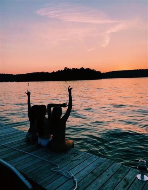 Pin By Hope Smith On Bulletin Board Summer Friends Lake Pictures