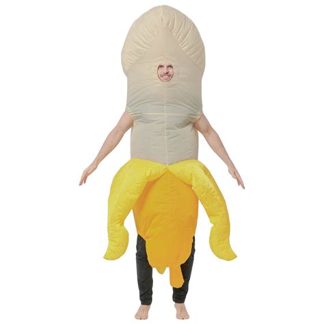 Inflatable Banana Costume Queer In The World The Shop