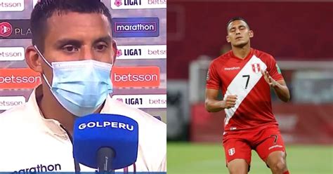 Alex Valera Se Refirió Por Primera Vez Al Penal Errado Con Perú “ya Lloré Y Ya Lo Superé” Infobae