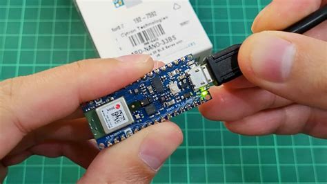 TinyML trên Arduino sử dụng Edge Impulse Hướng Dẫn Cytron