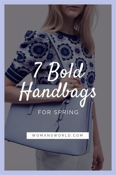 7 Best Spring Handbags That Make A Bold Statement Spring Handbags