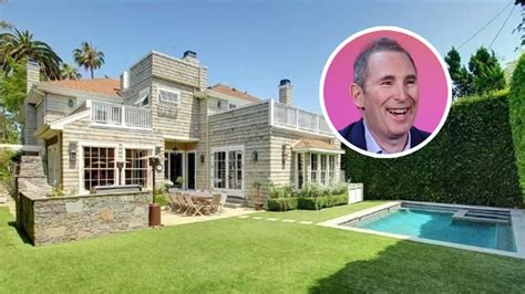 Amazon S Andy Jassy Buys Prime Santa Monica Mansion Variety