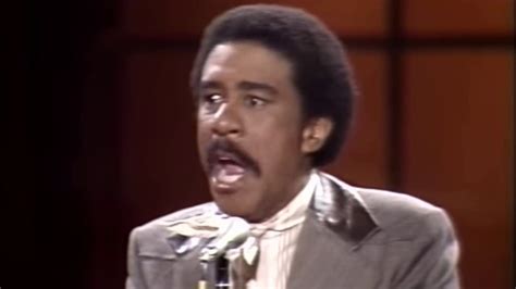 Richard Pryor Comedy