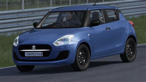 Assetto Corsa Maruti Suzuki Swift Lxi Youtube