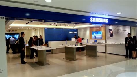 Samsung Stores in Hong Kong - SHOPSinHK