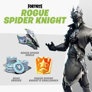 Fortnite Rogue Spider Knight Discount | www.aikicai.org