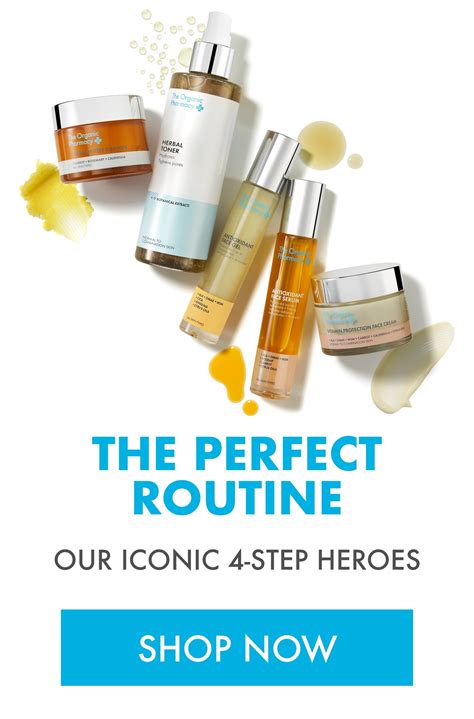 The Organic Pharmacy | Shop Organic Beauty