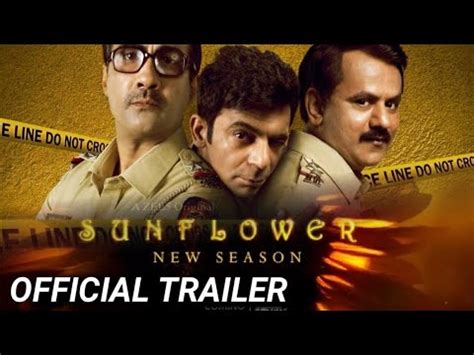 Sunflower Season Trailer Zee Sunflower Season Official Trailer