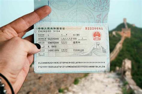 Everything about China Tourist Visa (L visa) - China Local Tours