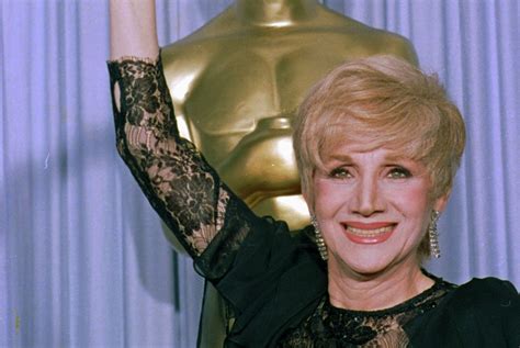 Morta L Attrice Olympia Dukakis Premio Oscar Per Stregata Dalla Luna