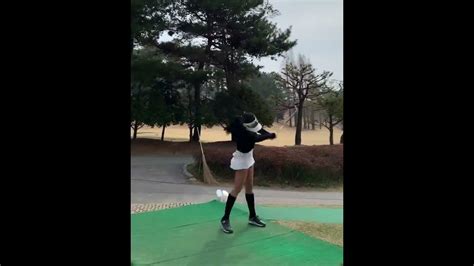 Beautiful Golf Swing 👌 💙👍👍👍👍👍 골프스윙모션 Youtube