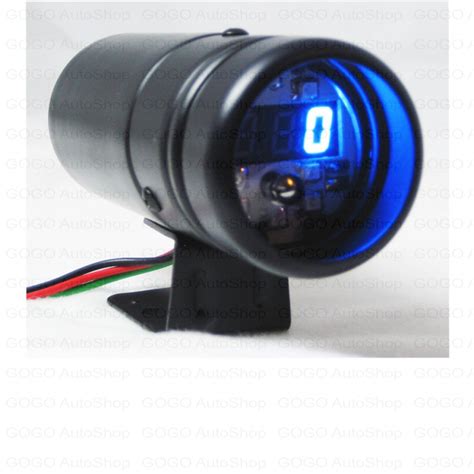 Auto Parts And Accessories And Performance Shift Light Blue