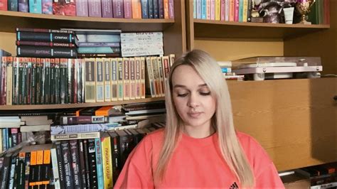 ПРОЧИТАННОЕ (15 книг) - YouTube