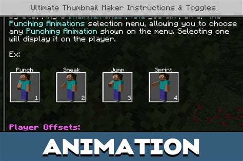 Download Thumbnail Maker Texture Pack for Minecraft PE - Thumbnail ...