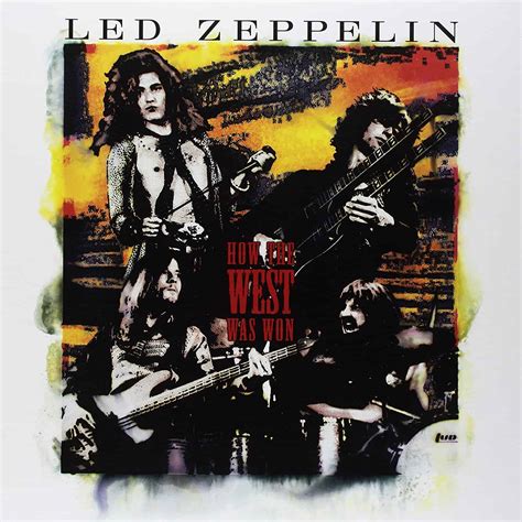 Vinyl Reviews - Led Zeppelin - Led Zeppelin IV