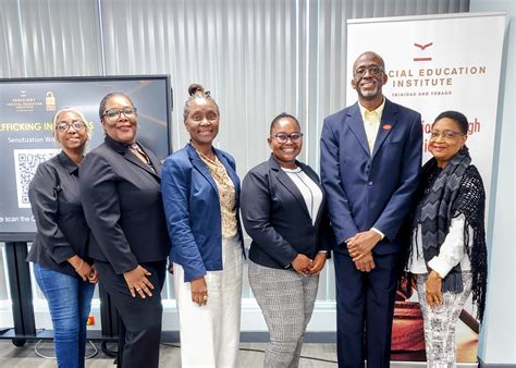 Strengthening Judicial Response to Trafficking in Persons in Trinidad