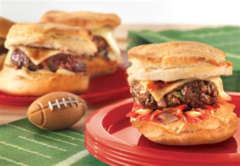 Game Day Sliders ALDI US