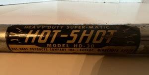 Hot Shot Cattle Prod Products For Sale EBay