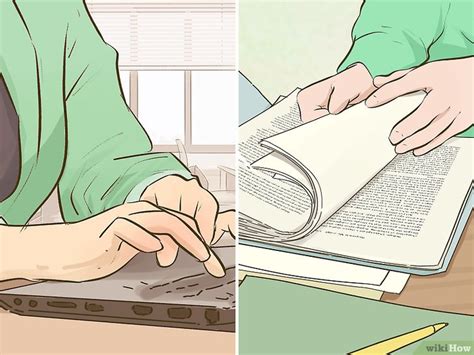 C Mo Investigar Un Tema Con Im Genes Wikihow