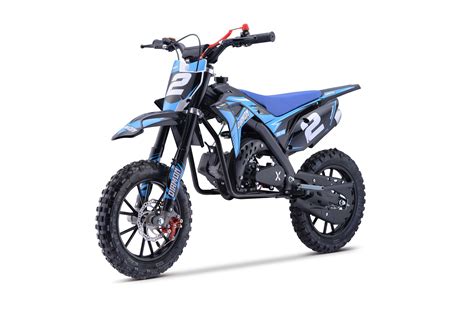 Pocket Cross Rx 49cc Enfant Diamon Motors LeMiniRider