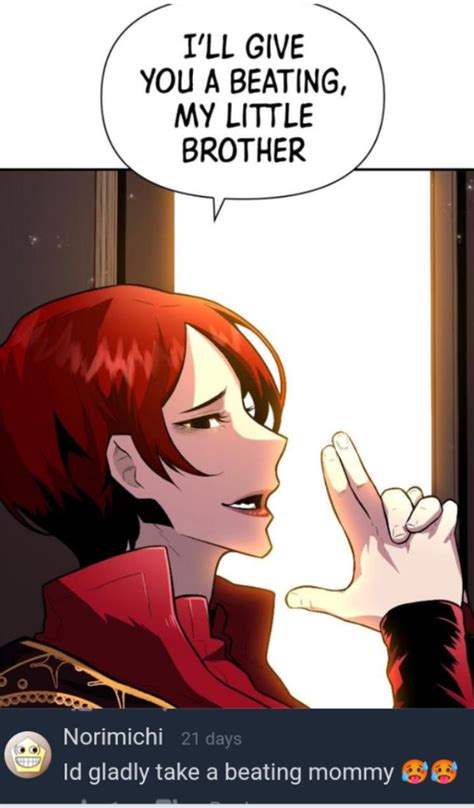 Least Horny Manhwa Enthusiast R Comick