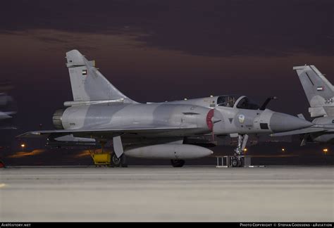 Aircraft Photo Of Dassault Mirage Ead United Arab